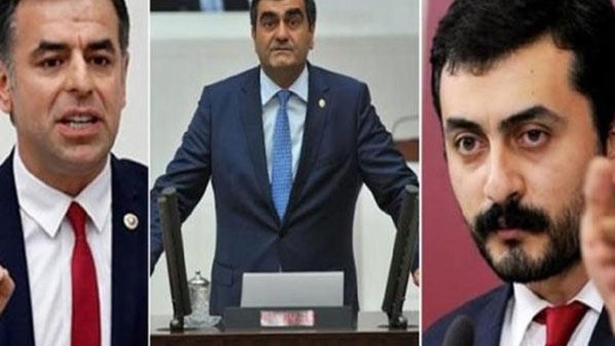 CHP'de son dakika gelişmesi! O isimler yeniden listede iddiası