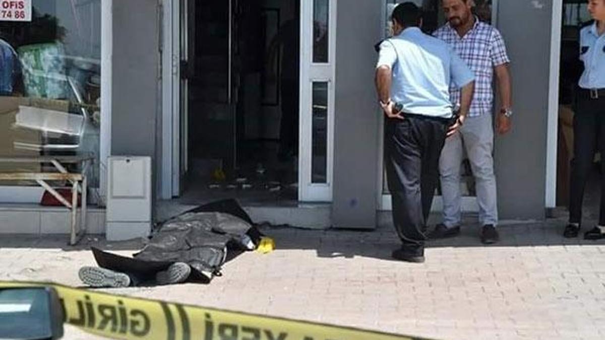 Hatay'da silahlı alacak kavgası: 2 ölü, 3 yaralı
