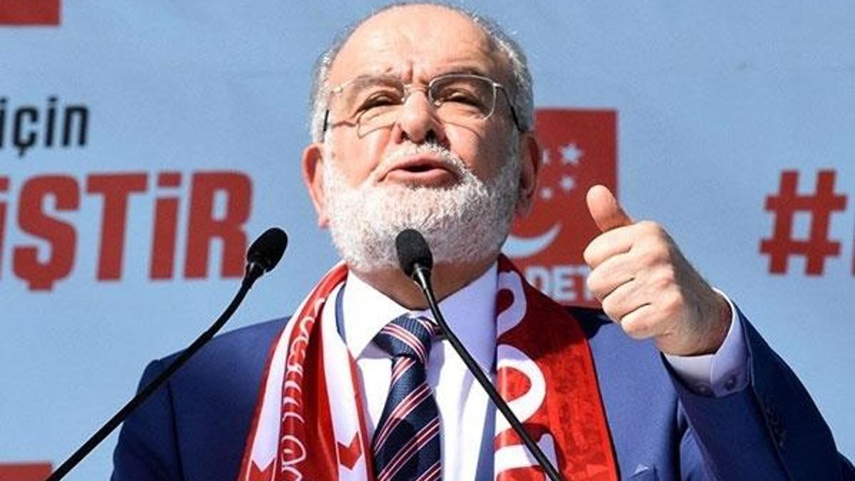 Saadet Partisi'nin milletvekili adayları belli oldu