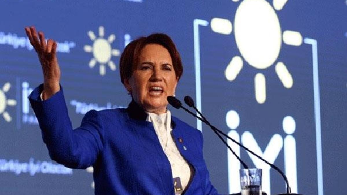 Son dakika: İYİ Parti’nin milletvekili aday listesi belli oldu