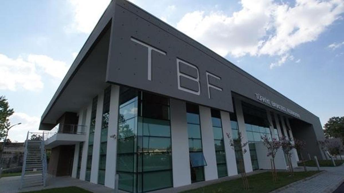 TBF ile Fenerbahçe Kulübü, sarı-lacivertli takımı kutladı