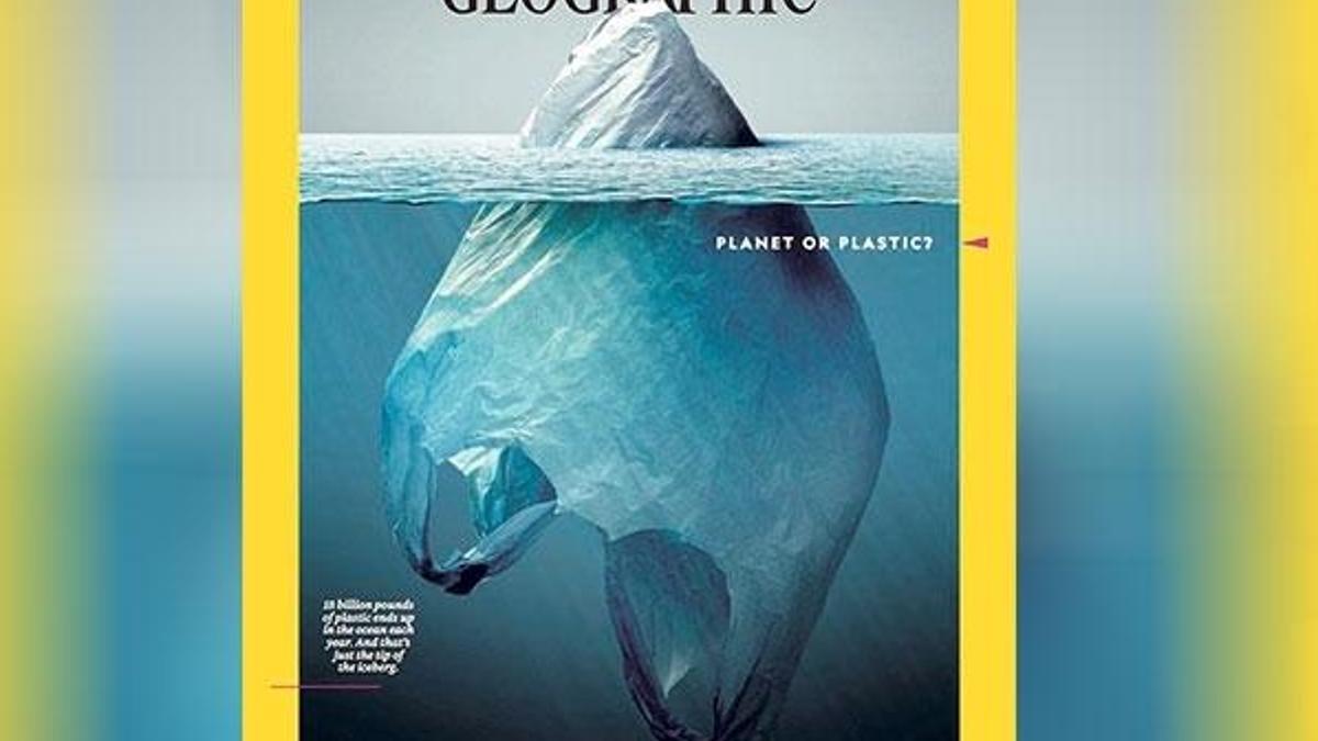 Gezegen mi plastik mi?