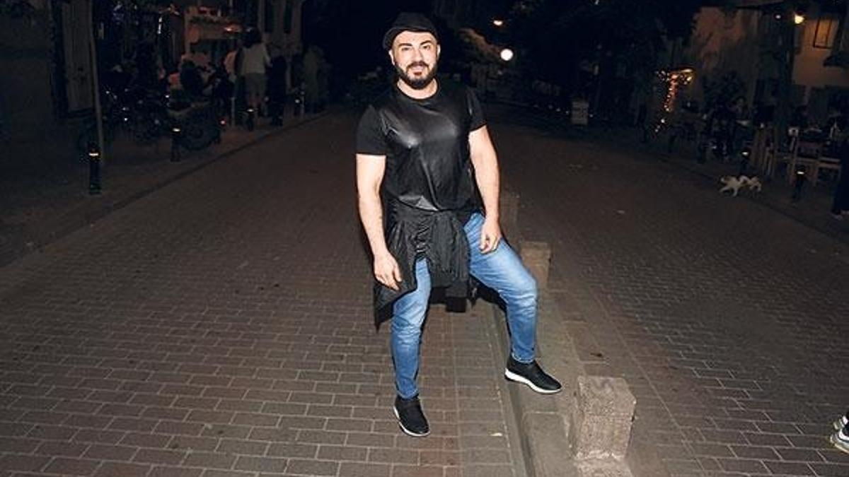Vücut  yaptı