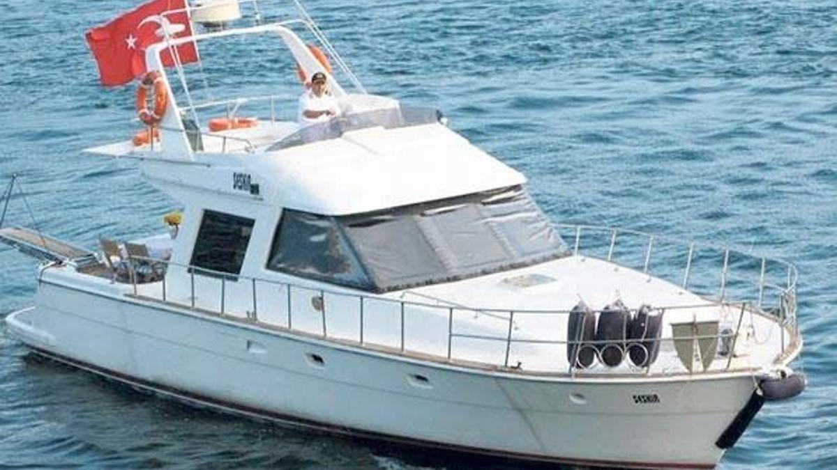 5 bin 740 tekne Türk bayrağına geçti