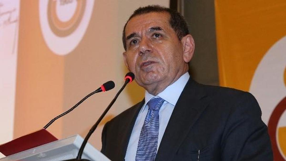 Dursun Özbek açıkladı! "Uçaklar inecek"