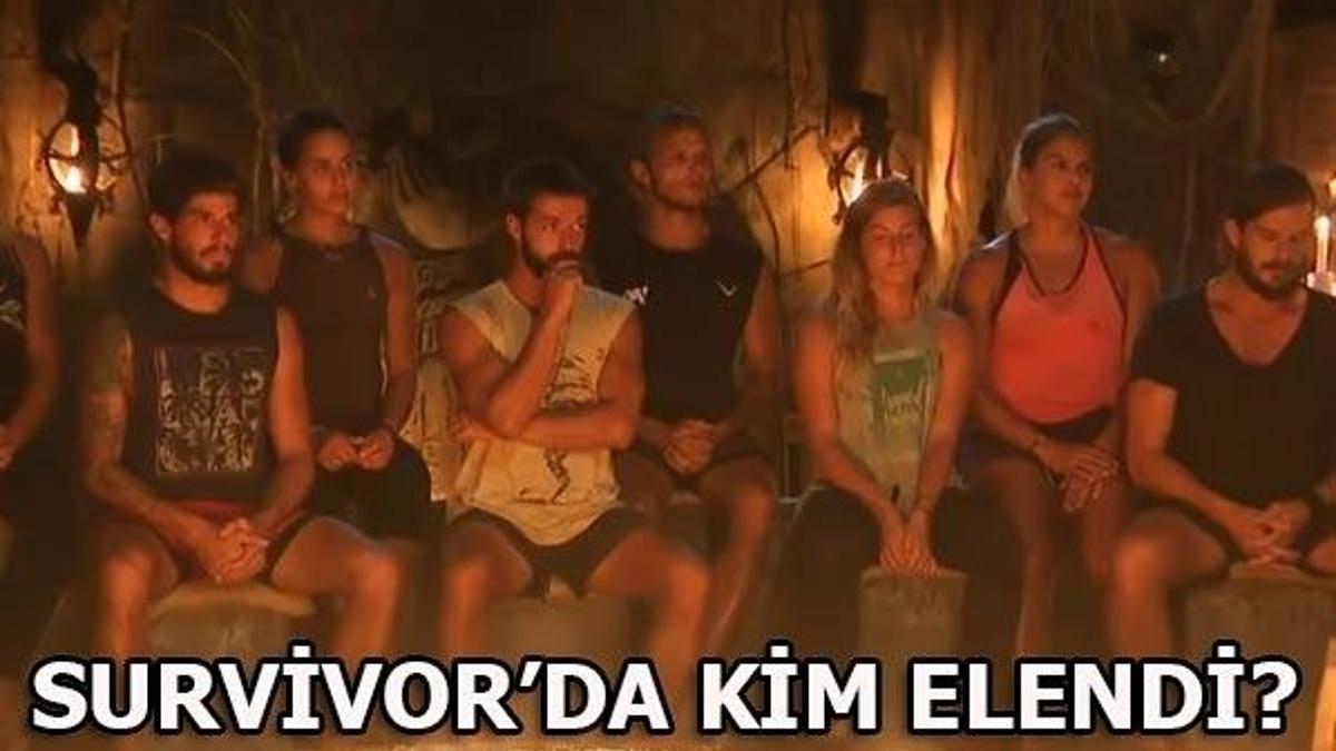 Survivor'da kim elendi? Survivor 78. yeni bölüm tanıtımı yayınlandı!
