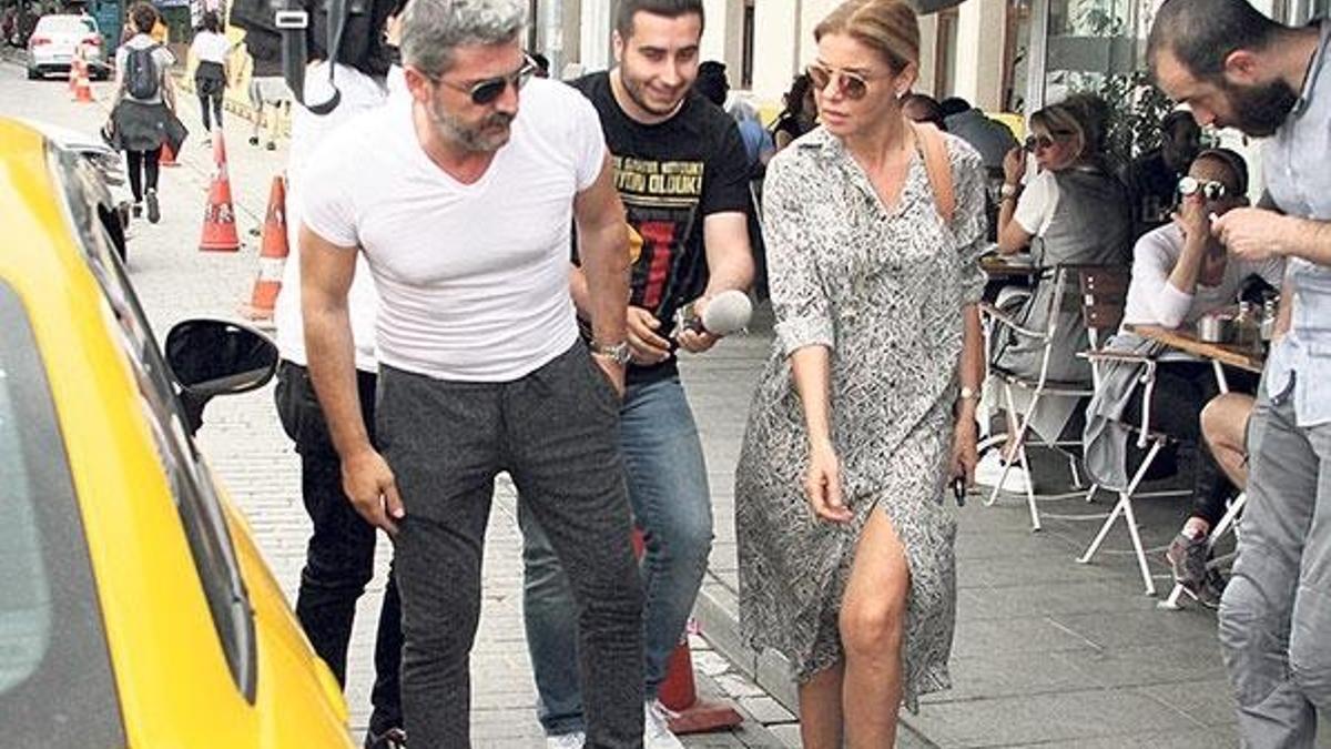 Evlilik yolunda