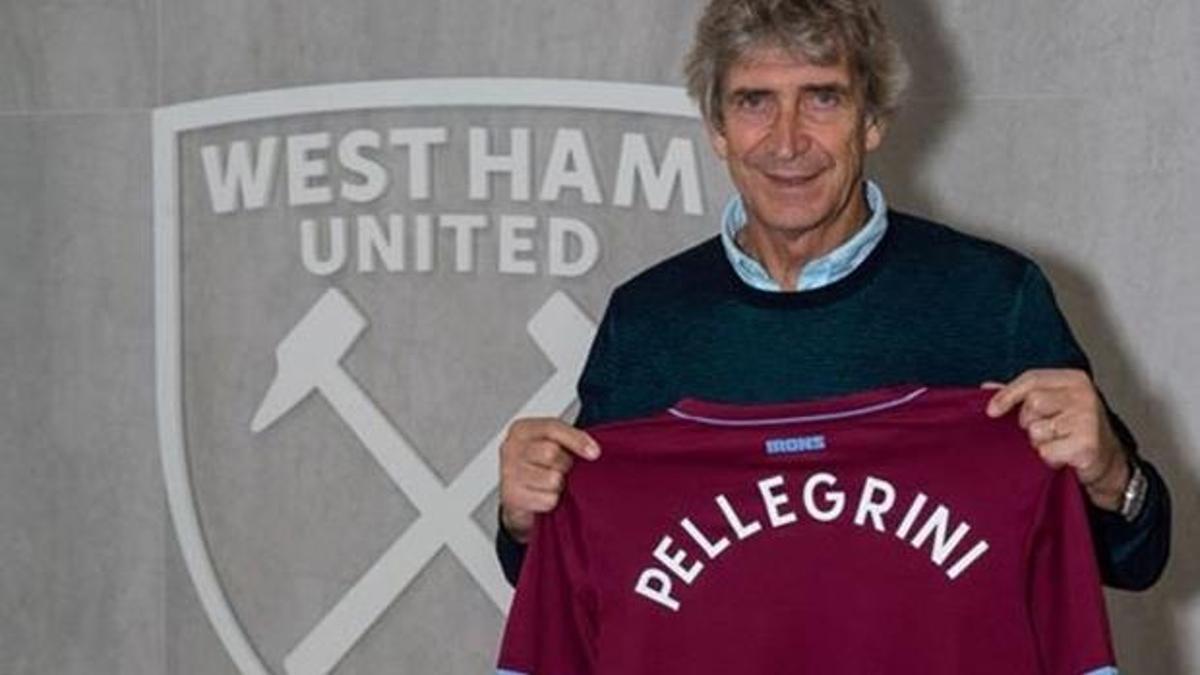 West Ham'da Manuel Pellegrini dönemi