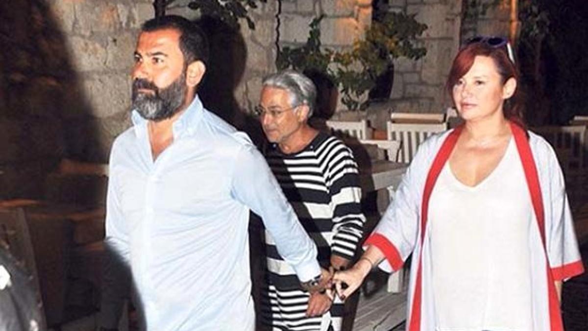 Eski nişanlıdan şok sözler! "Hakkım zehir zıkkım olsun"