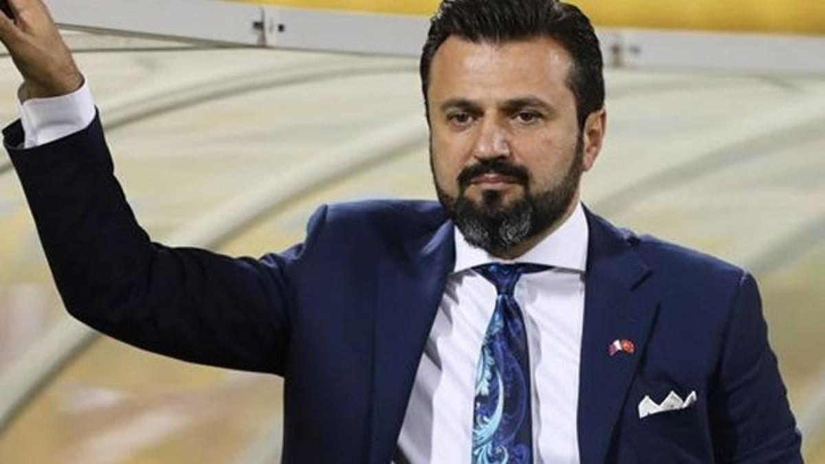 Bülent Uygun El-Gharafa'dan ayrıldı