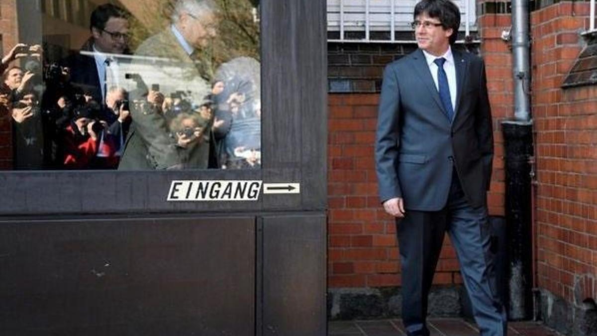 Alman yargısından Katalan lider Puigdemont için karar!