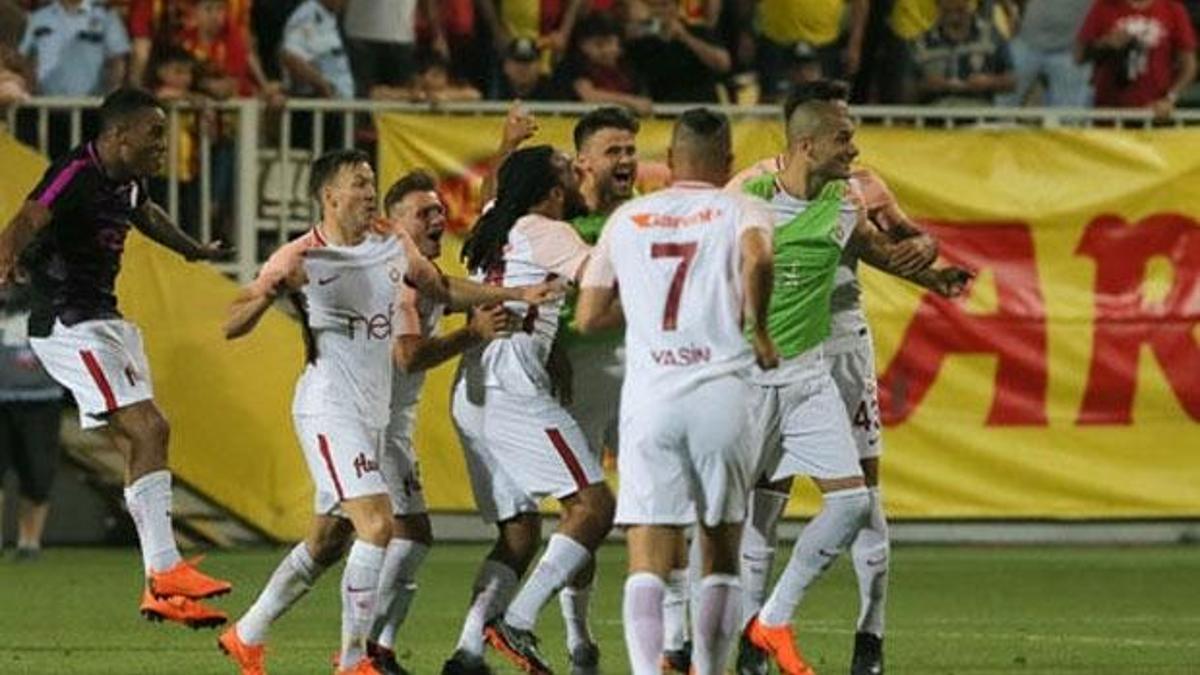 PFDK'dan G.Saray, Beşiktaş ve Göztepe'ye kötü haber!