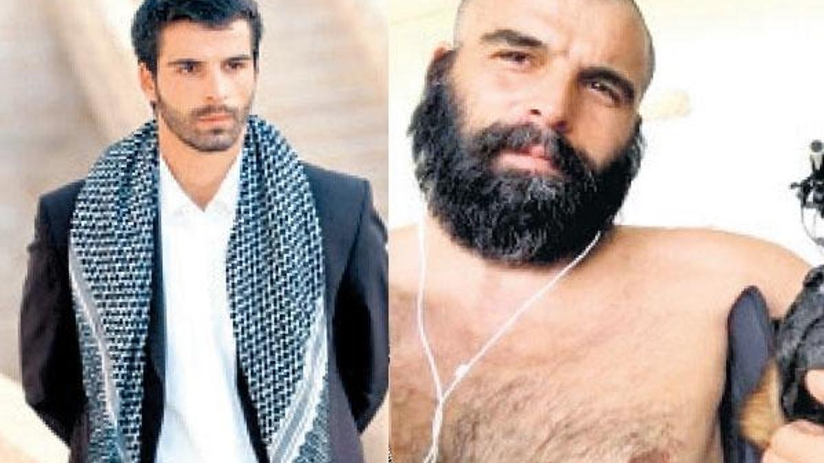 Kendini de bırakmış!