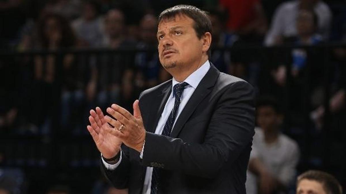 Ergin Ataman'dan galibiyet yorumu!
