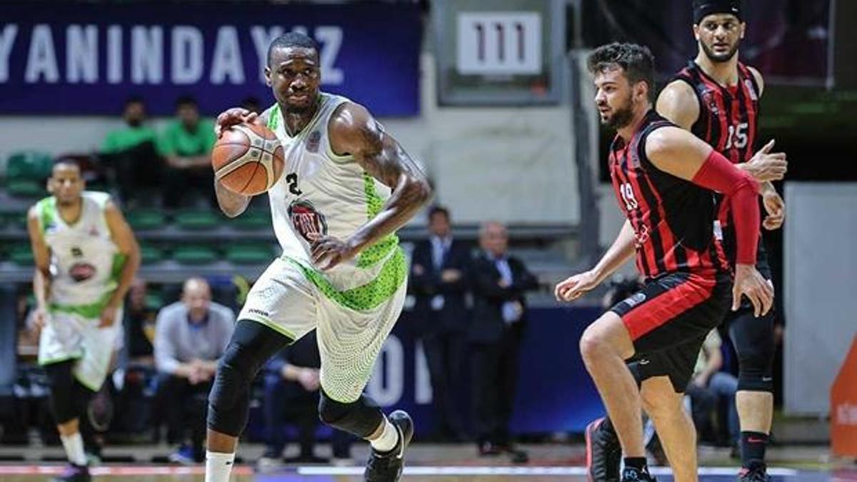 TOFAŞ, Eskişehir Basket'i farklı yendi