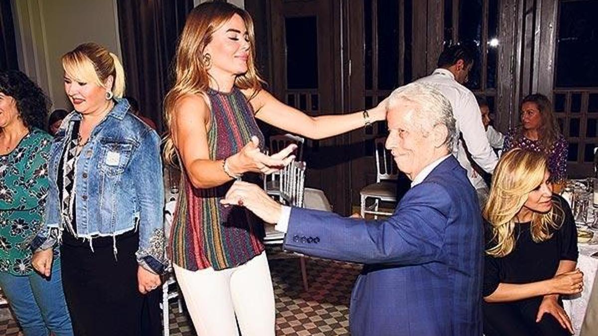 Bize gençliğimizi yaşattınız