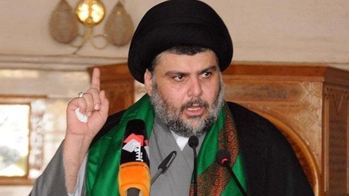 Irak'ta Sadr'ın ABD'li yetkililerle temas kurduğu iddiası