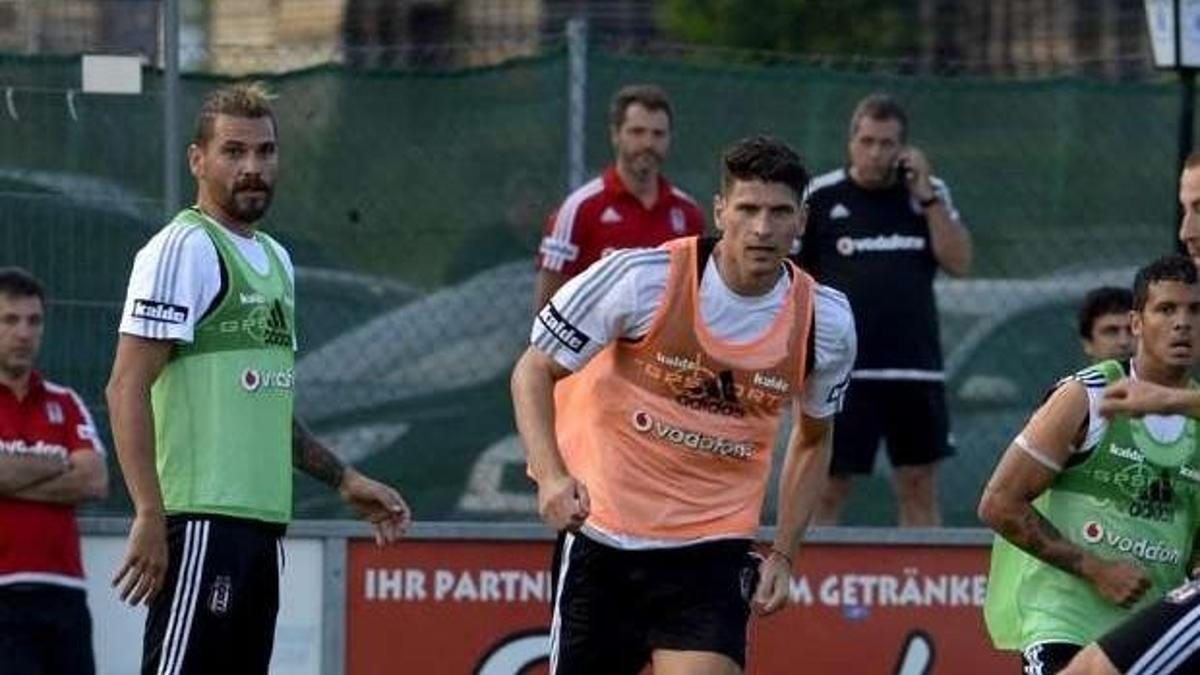 Beşiktaş'a haber gönderdi! Bedava dönerim...