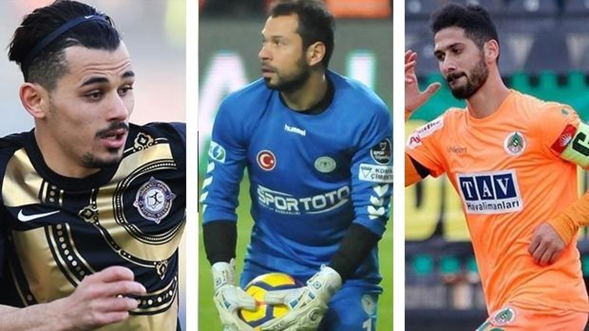 Üç yerli bomba birden! Serdar, Serkan, Emre...
