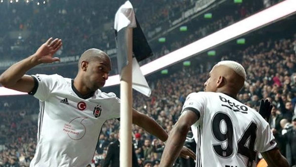 Beşiktaş %52 ile Avrupa'nın en çok büyüyen kulübü