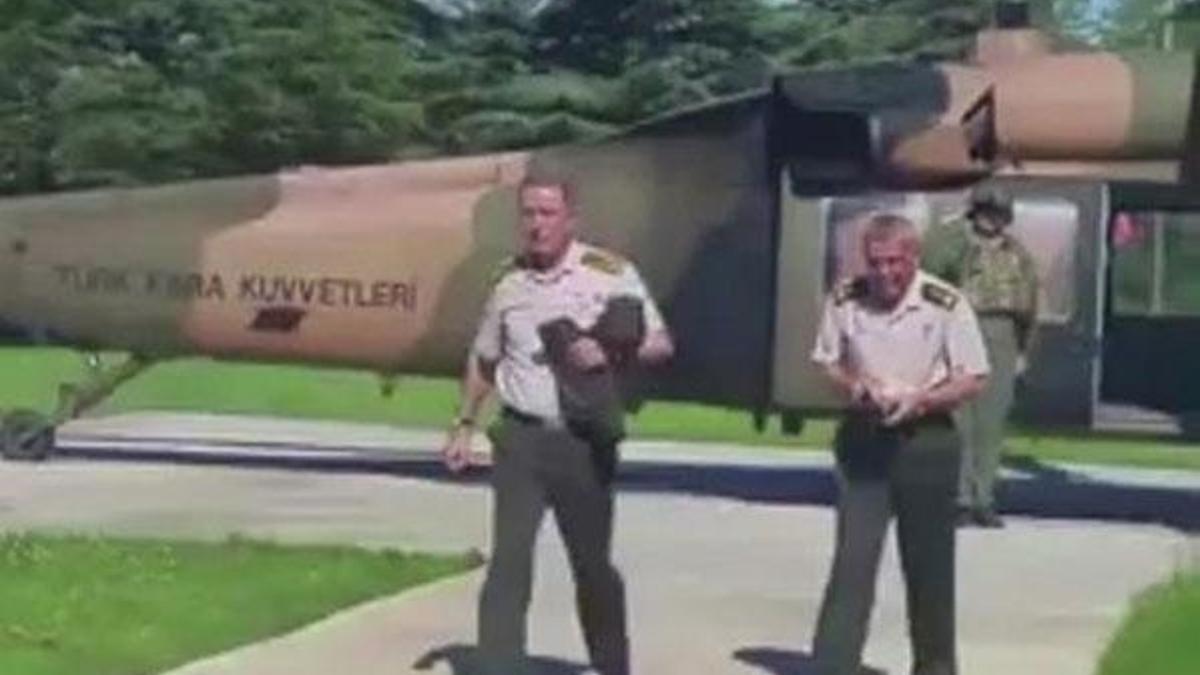 Son dakika... O pilotlarla ilgili flaş gelişme!