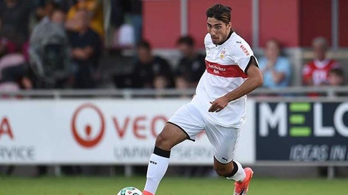 Berkay Özcan A Milli Takım'da
