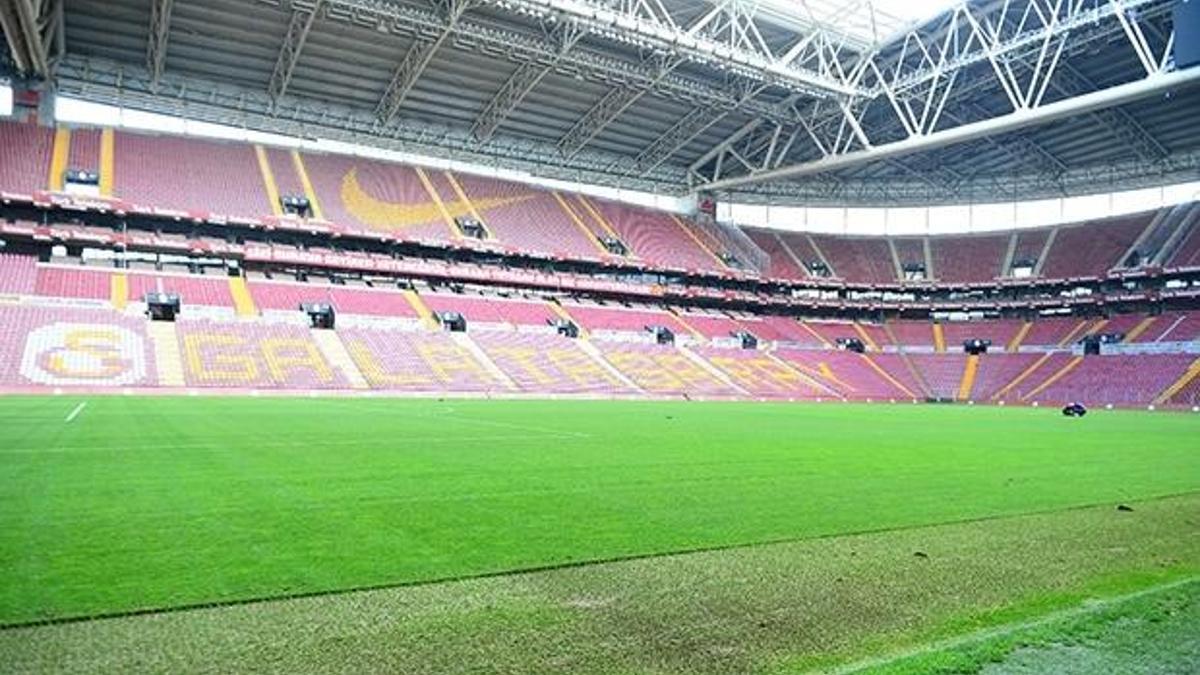 TT Stadyumu Şampiyonlar Ligi'ne hazırlanıyor