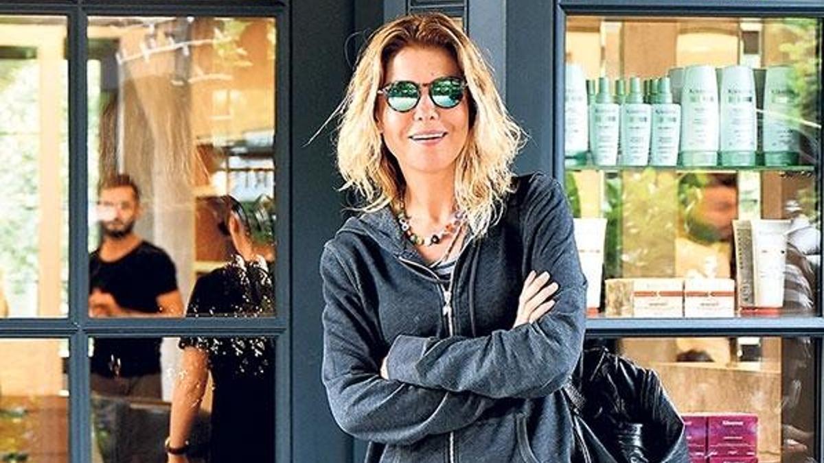 Annesiyle tanışmam yeni değil