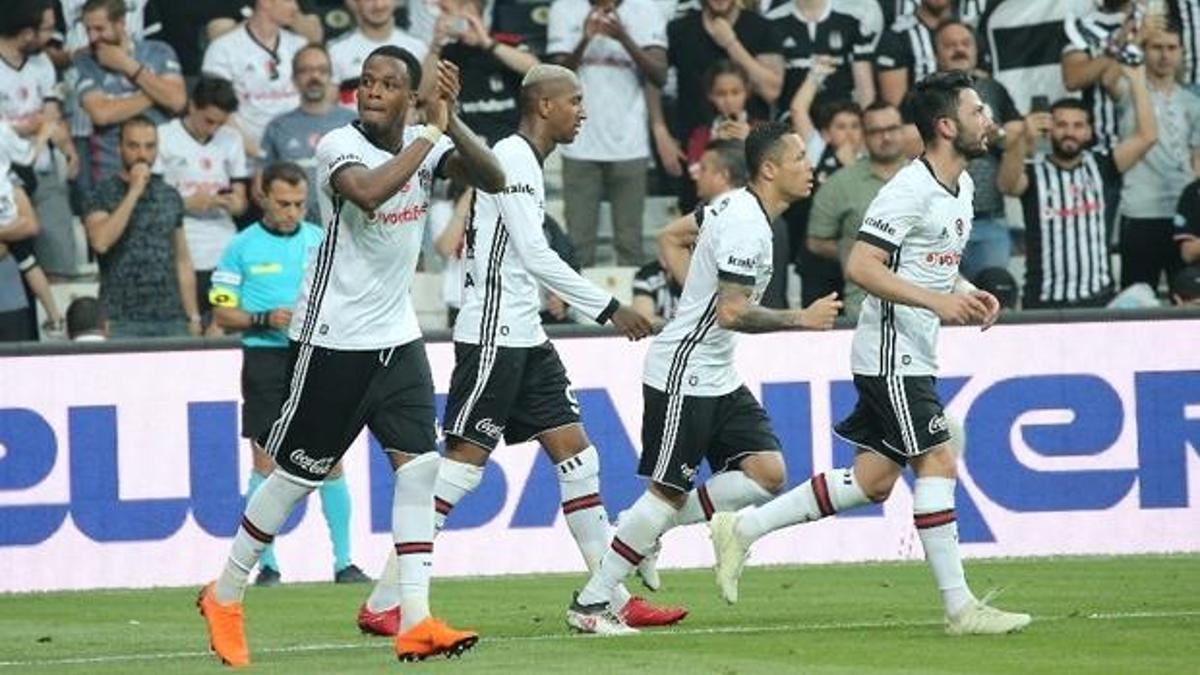 Avrupa’da en çok Beşiktaş büyüdü