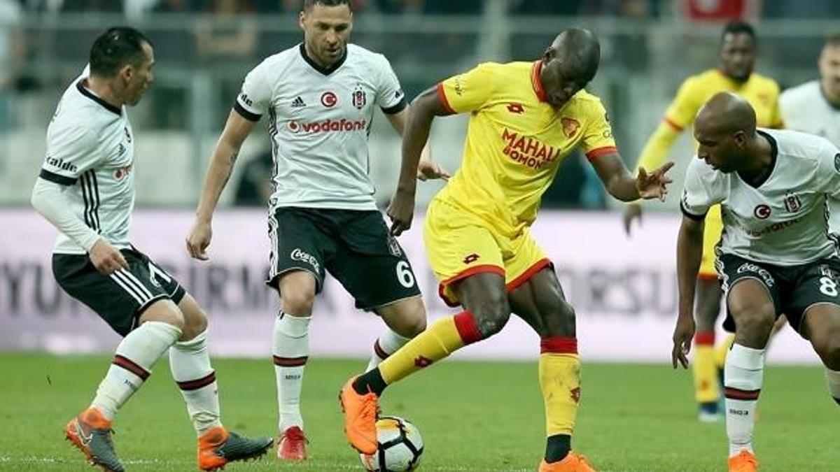 Demba Ba Beşiktaş'a yakın!