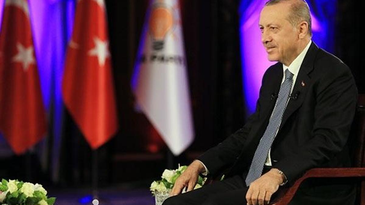 Son dakika: Cumhurbaşkanı Erdoğan'dan önemli açıklamalar