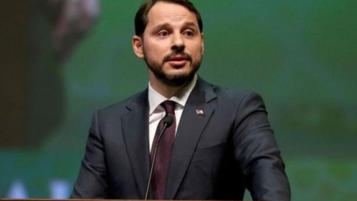 Bakan Albayrak'tan önemli açıklamalar