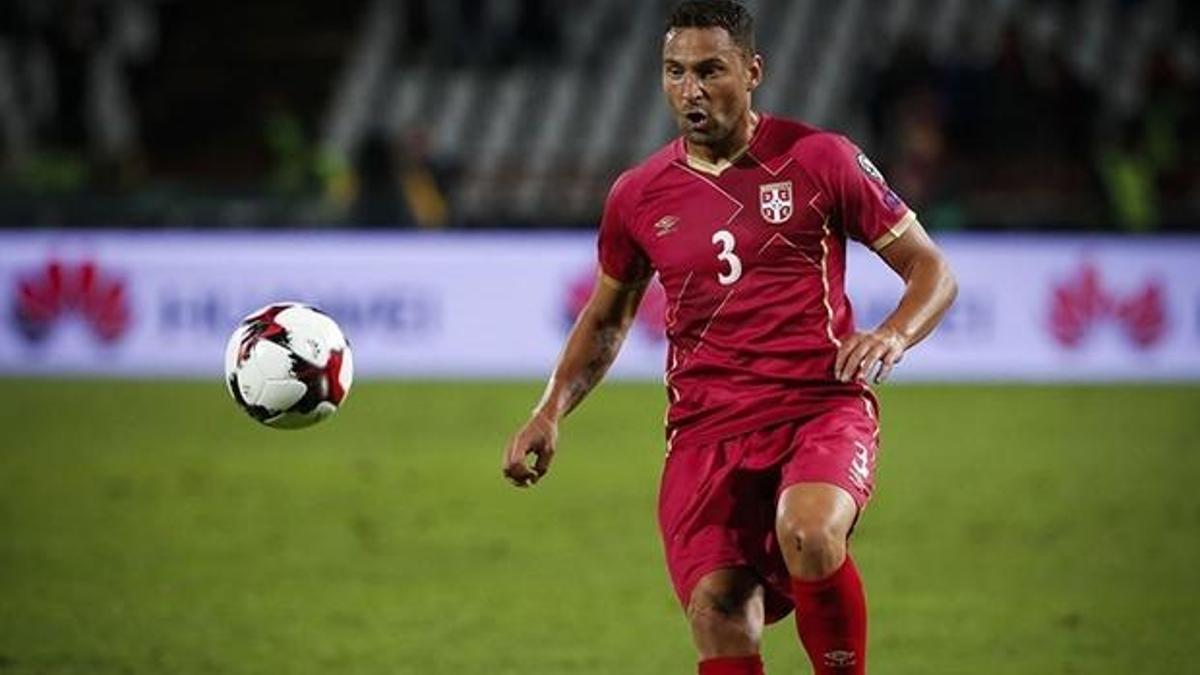 Dusko Tosic Rusya yolcusu