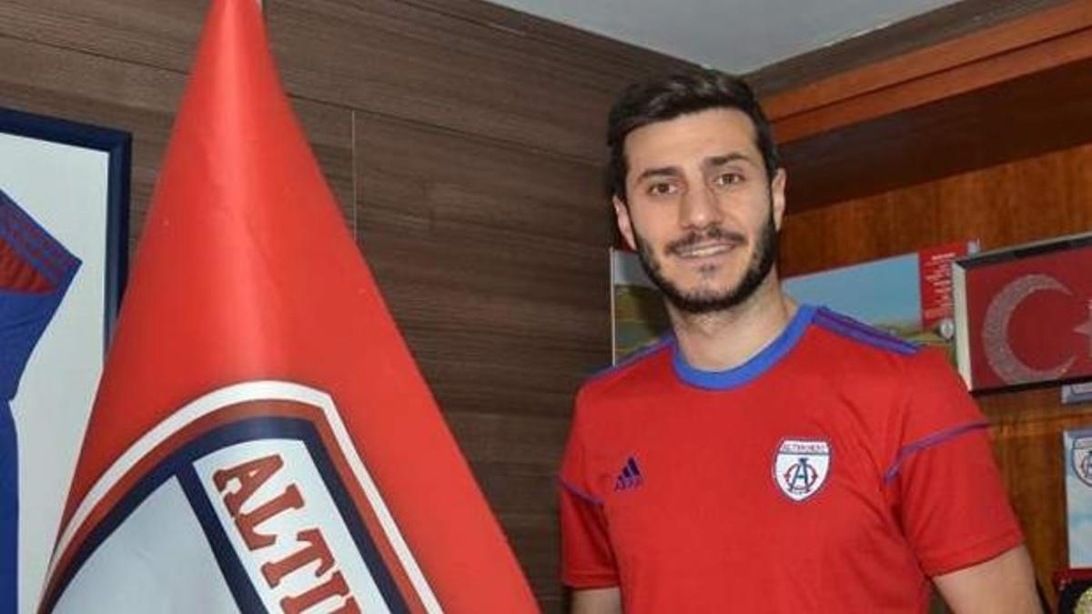 Altınordu'dan kadroya takviye