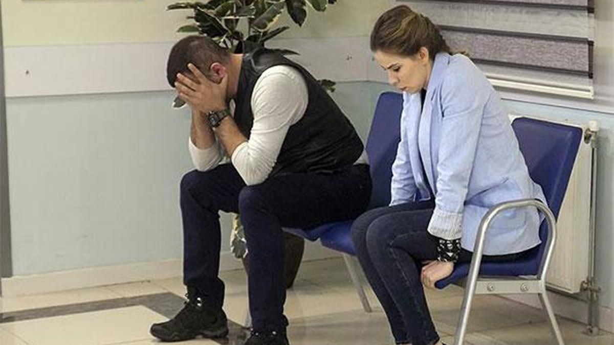 Arka Sokaklar 482. bölüm fragmanı! Tunç ameliyatta...