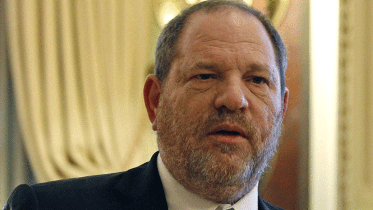 Weinstein polise teslim olacak