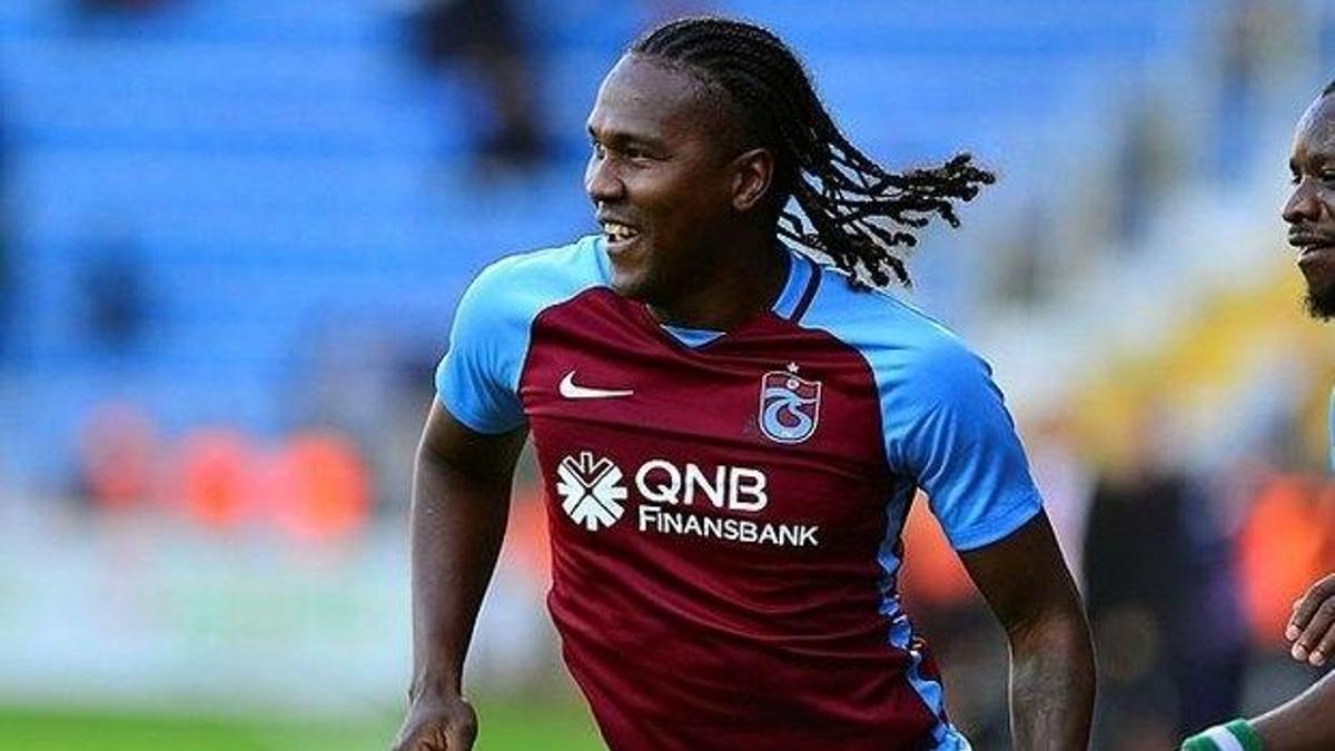 Demba Ba'nın yerine Hugo Rodallega!