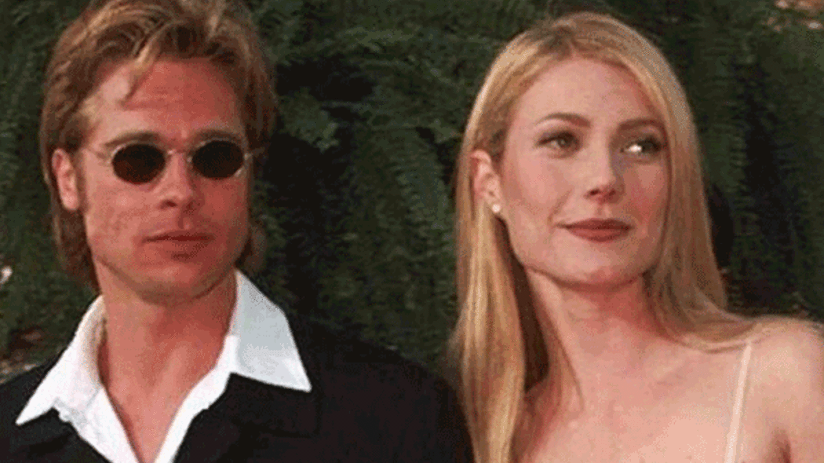 Brad Pitt tacizciyi dövmüş!