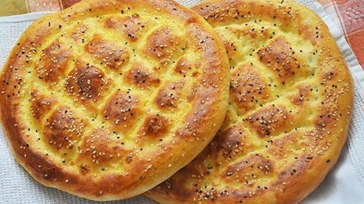 Ramazan pidesi tarifi