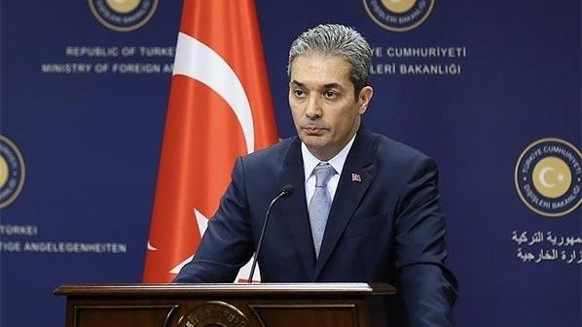 ABD'li heyet Türkiye'ye geldi
