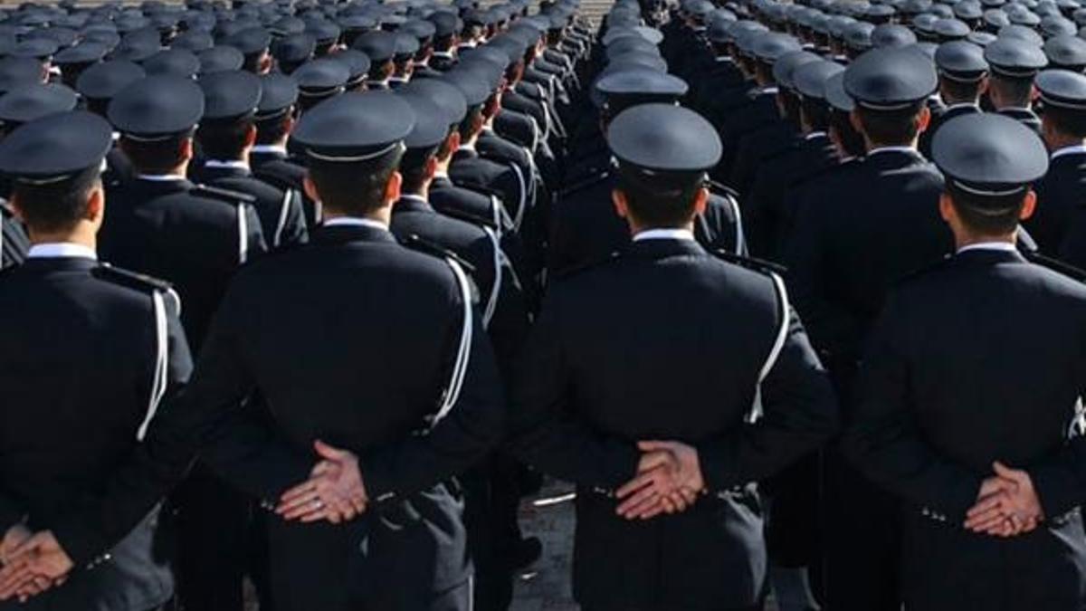Son dakika: 25 bin 500 polis adayı alınacak