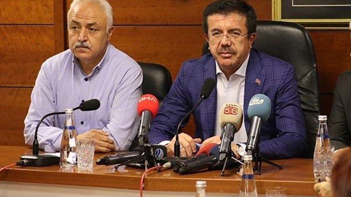 Bakan Zeybekci’den flaş döviz kuru açıklaması: 10 gün sonra...
