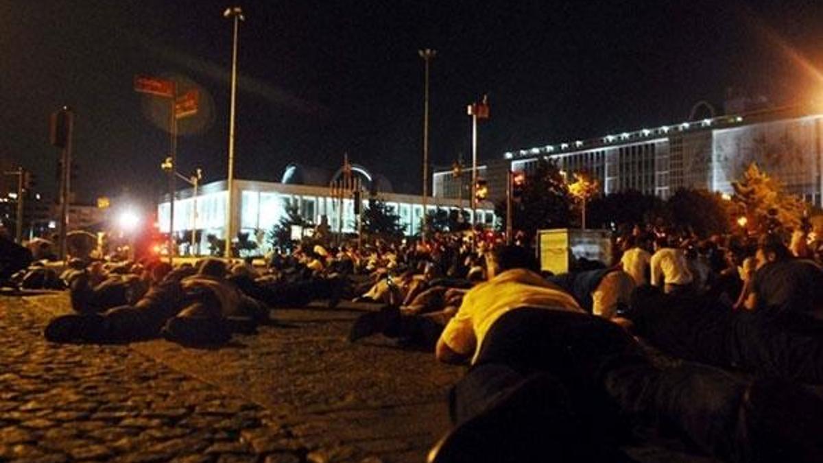 15 Temmuz'da İBB'yi işgal girişimi davasında karar çıktı