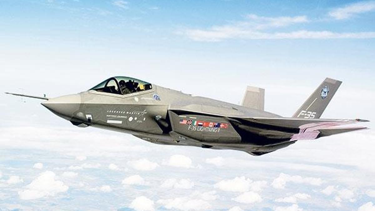 F-35’lerin teslimatı askıya mı alınıyor?