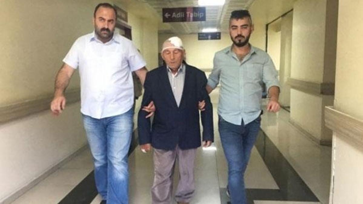 72 yaşındaki adam karısını öldürdü