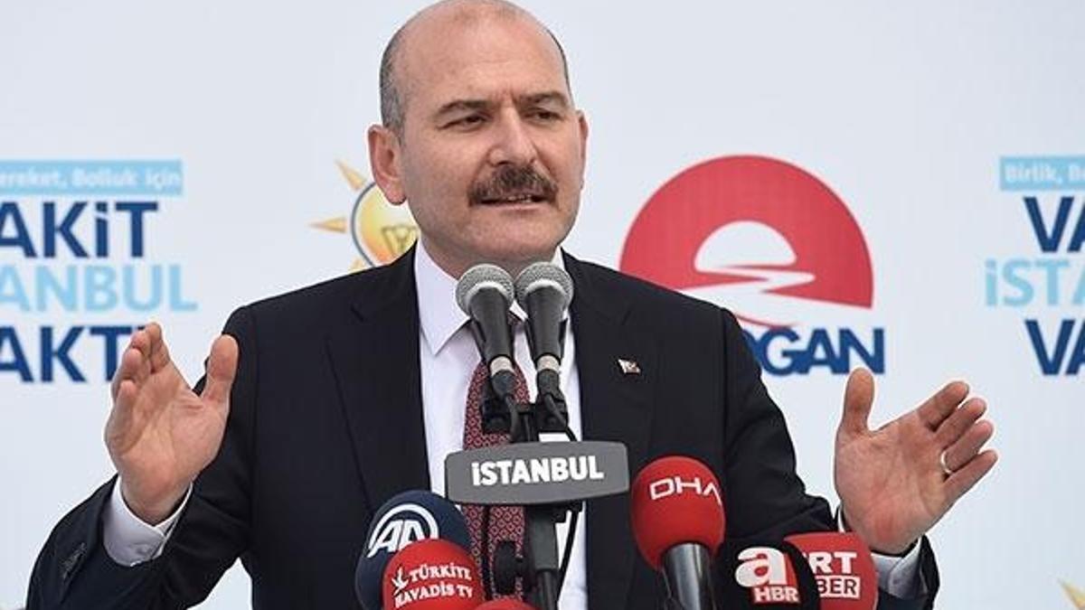 Bakan Soylu: İstanbul dünyanın en güvenli şehri haline gelecek
