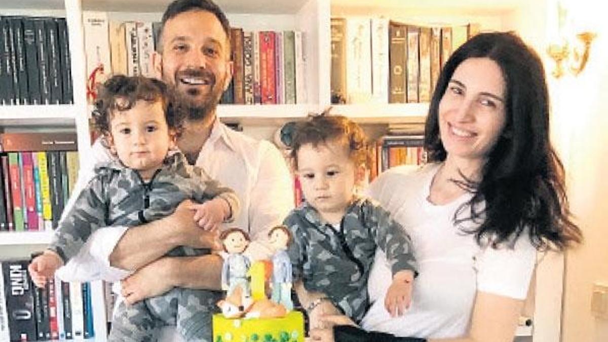 Hayatım ikiye ayrıldı!