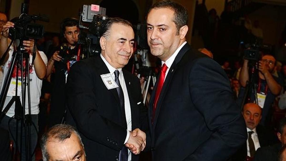 Ozan Korkut'tan Cengiz'e tebrik