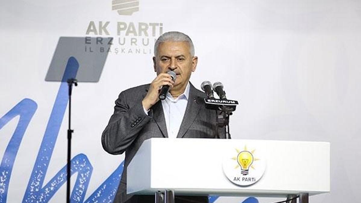Başbakan Yıldırım: Arkamızda 81 milyonun desteği, duası var