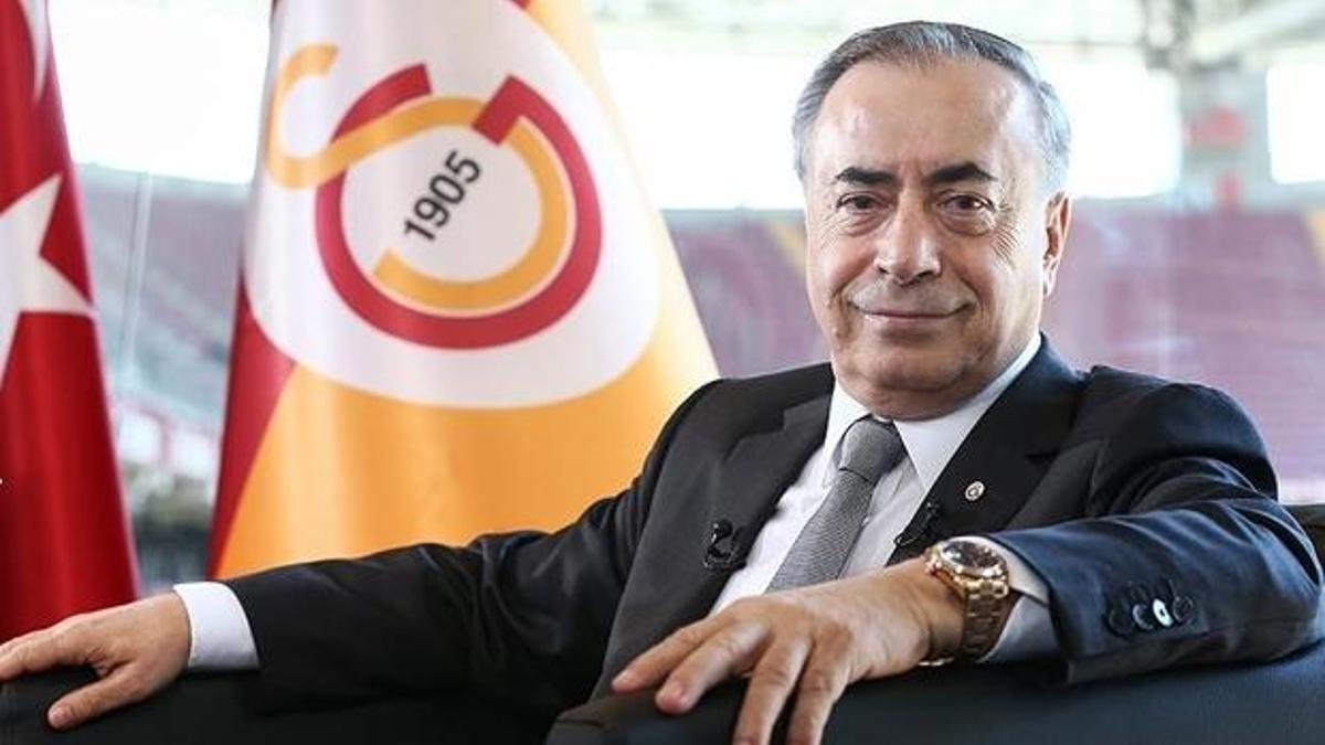 Galatasaray'da Mustafa Cengiz yeniden başkan!